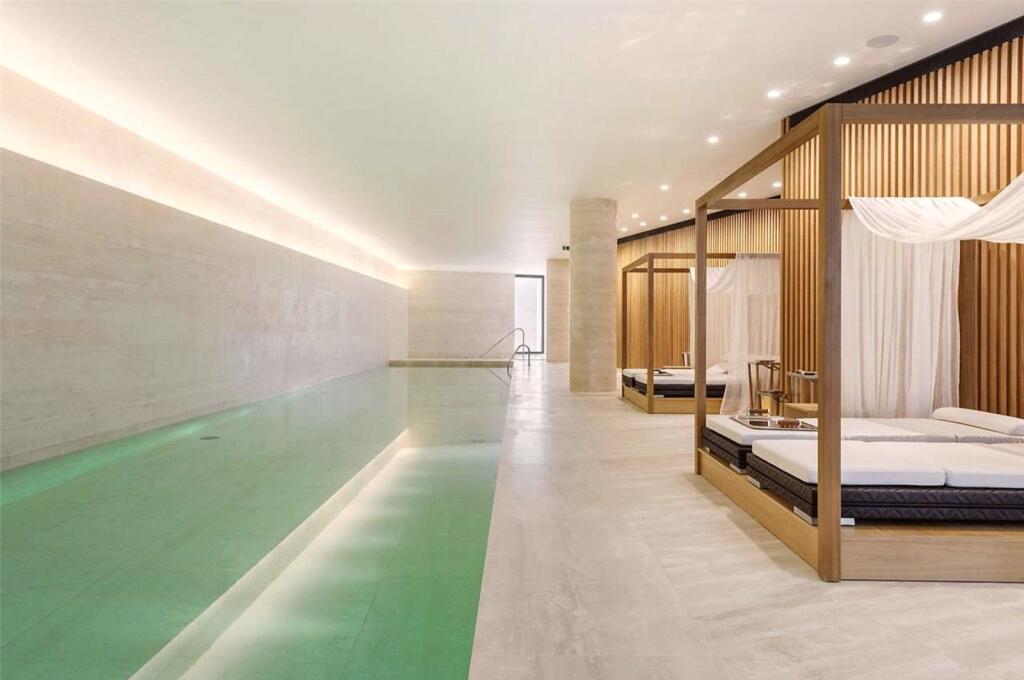 4 bedroom apartment for sale in 1 De Vere Gardens, One Kensington Gardens, Kensington, London, W8